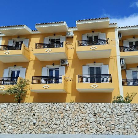 Asteras Studios Argostoli  Eksteriør billede