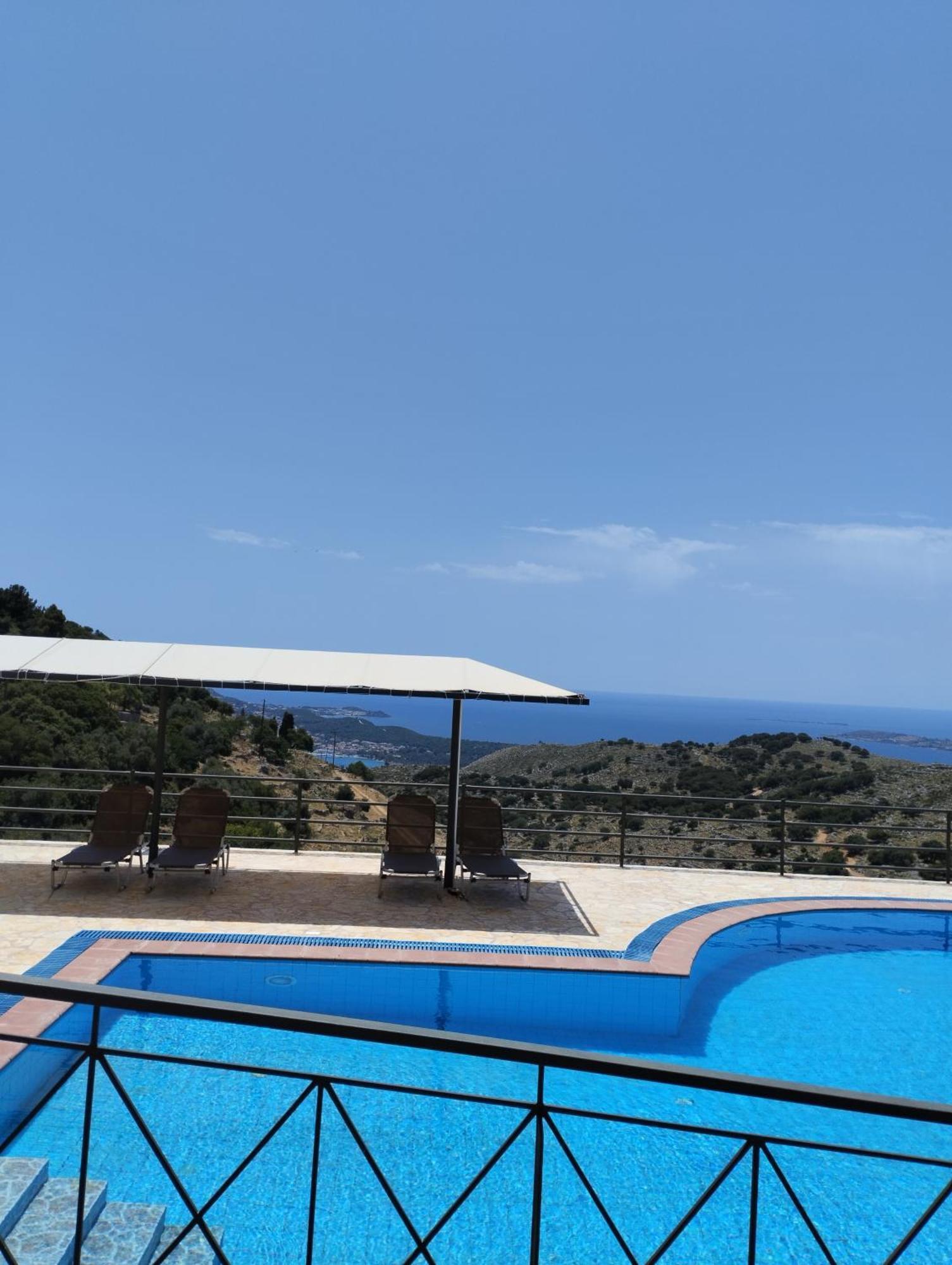 Asteras Studios Argostoli  Eksteriør billede