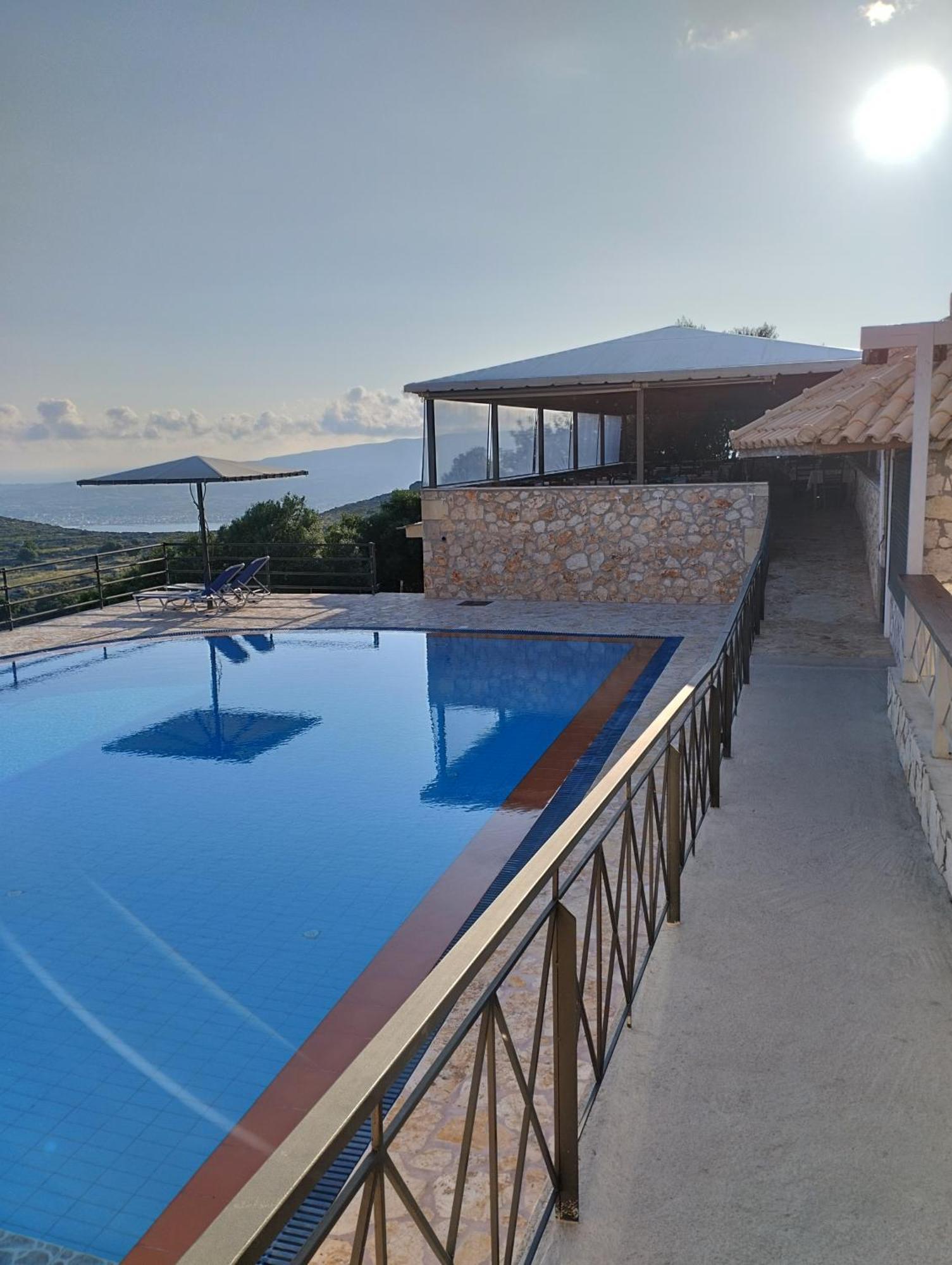 Asteras Studios Argostoli  Eksteriør billede