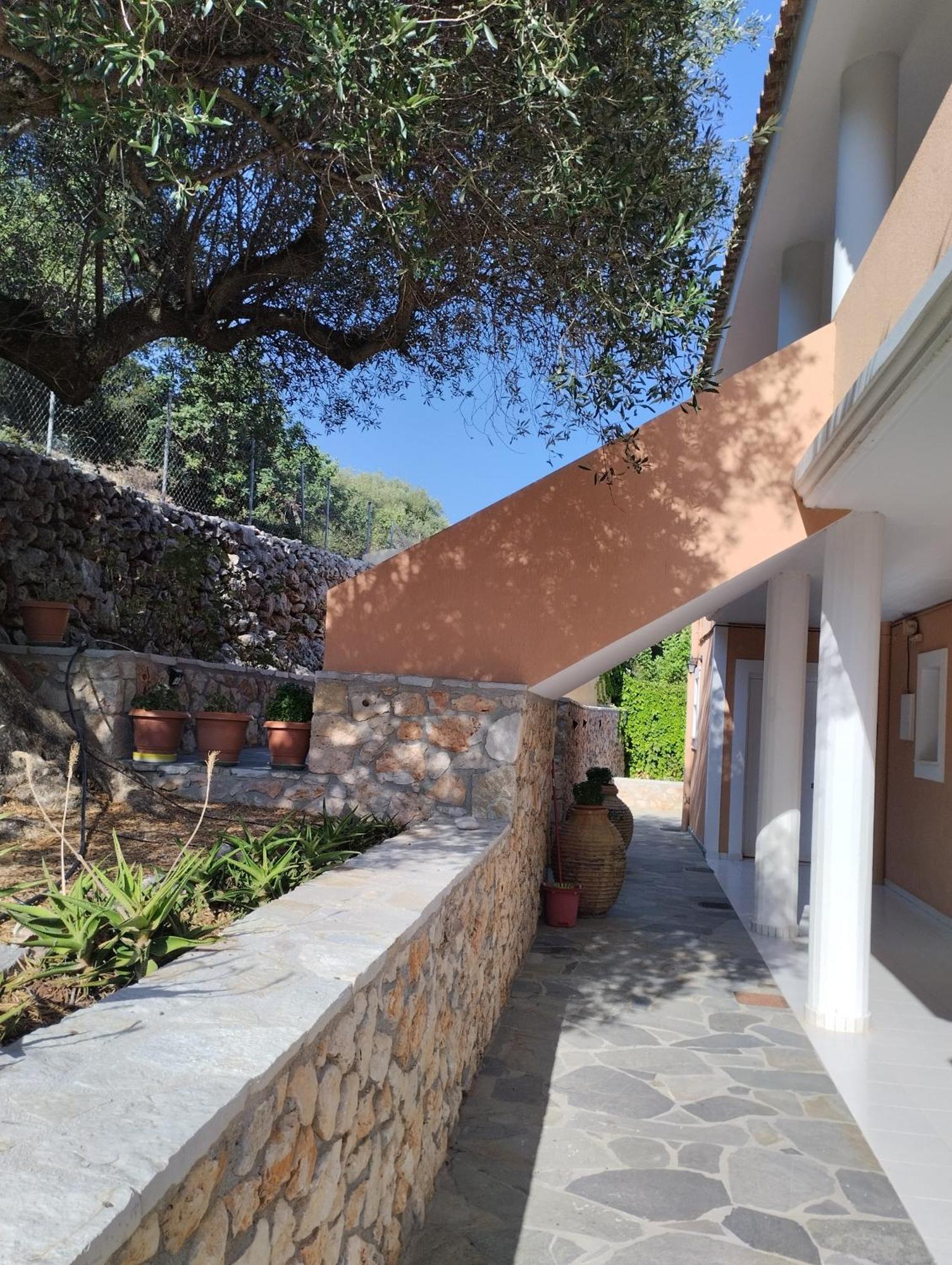 Asteras Studios Argostoli  Eksteriør billede