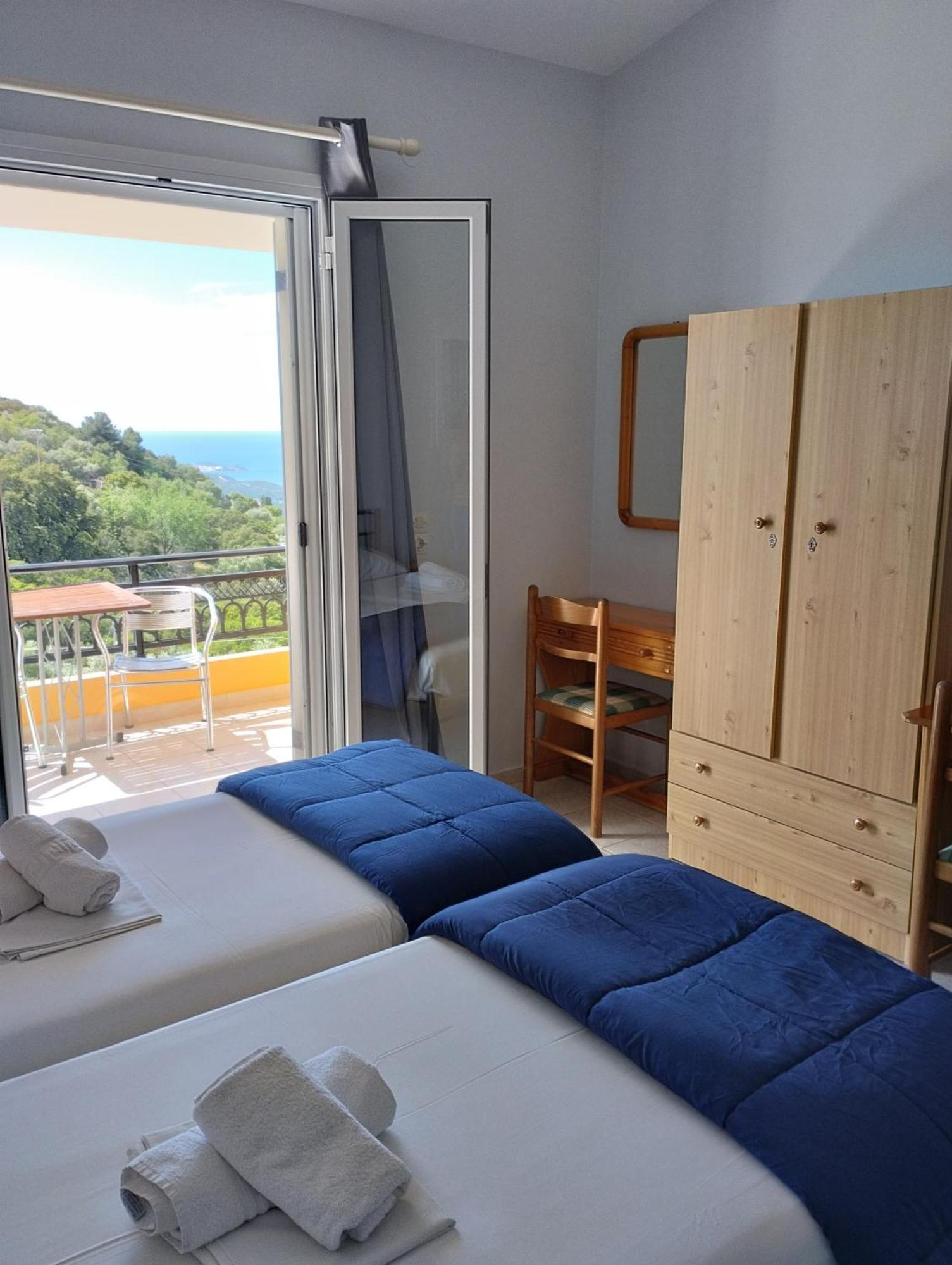 Asteras Studios Argostoli  Eksteriør billede