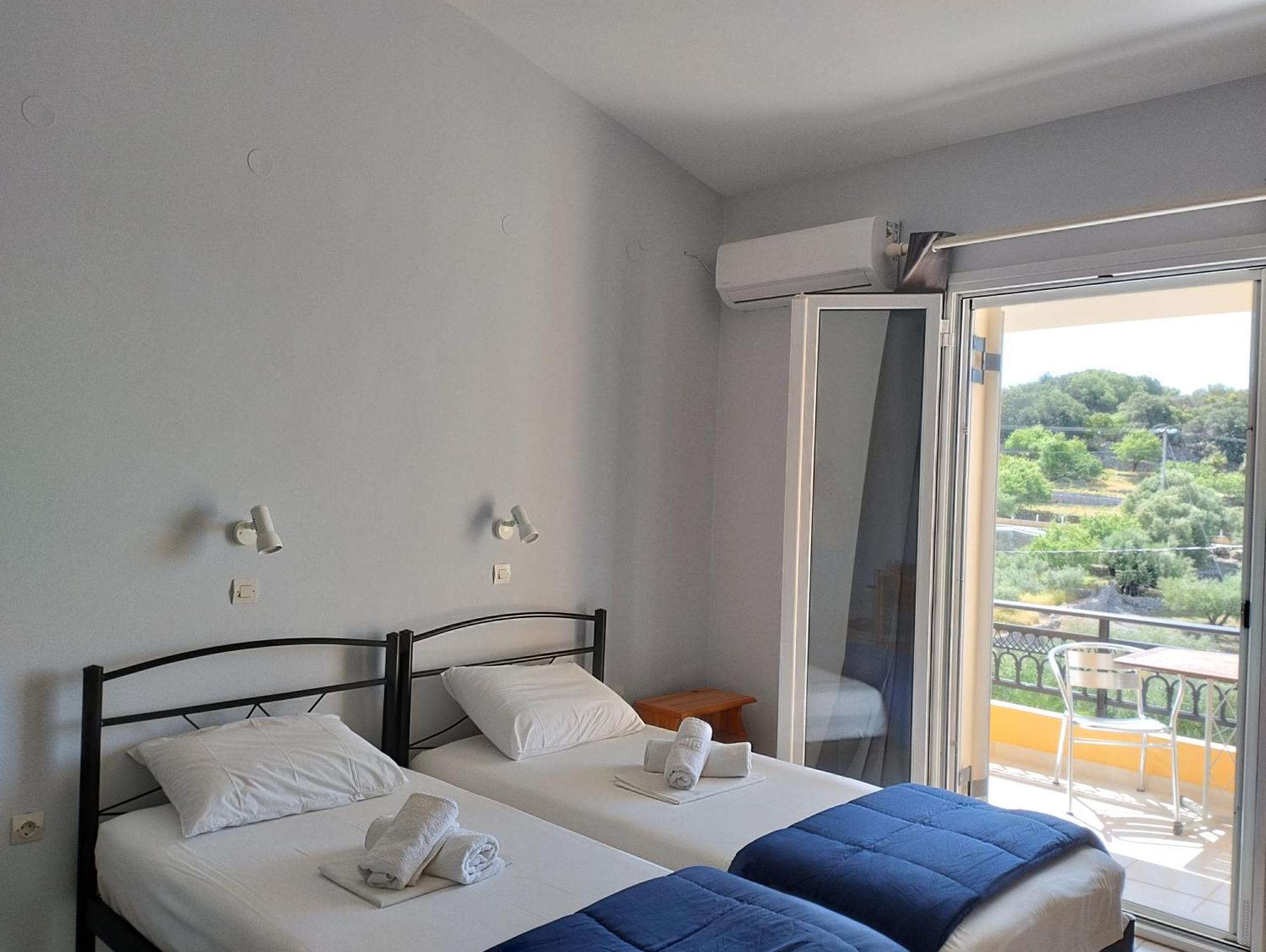 Asteras Studios Argostoli  Eksteriør billede