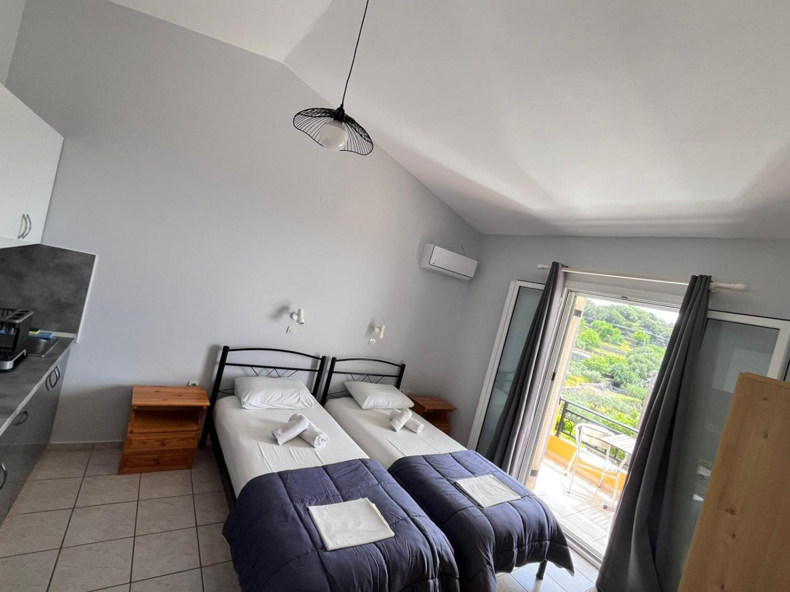 Asteras Studios Argostoli  Eksteriør billede