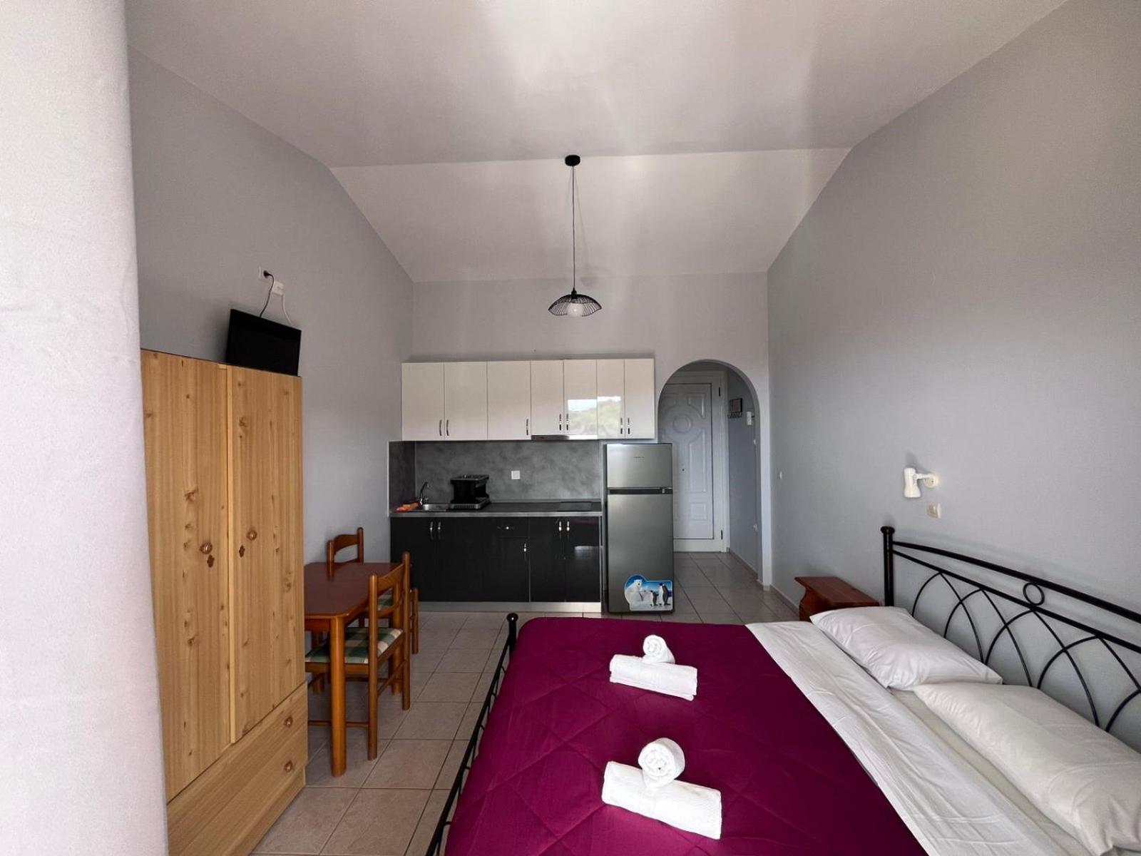 Asteras Studios Argostoli  Eksteriør billede