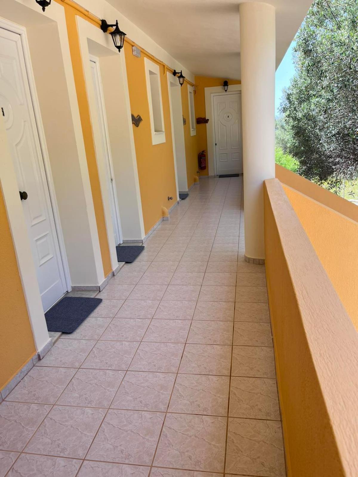 Asteras Studios Argostoli  Eksteriør billede