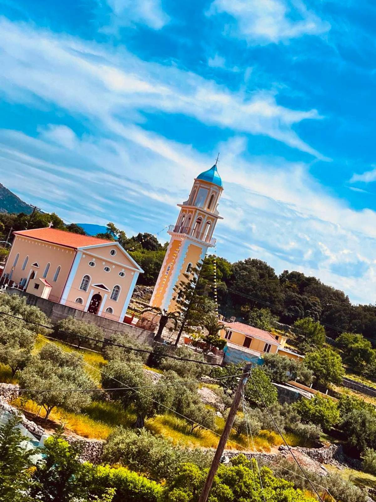 Asteras Studios Argostoli  Eksteriør billede