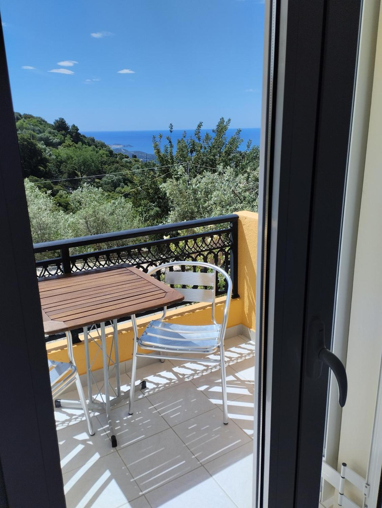 Asteras Studios Argostoli  Eksteriør billede