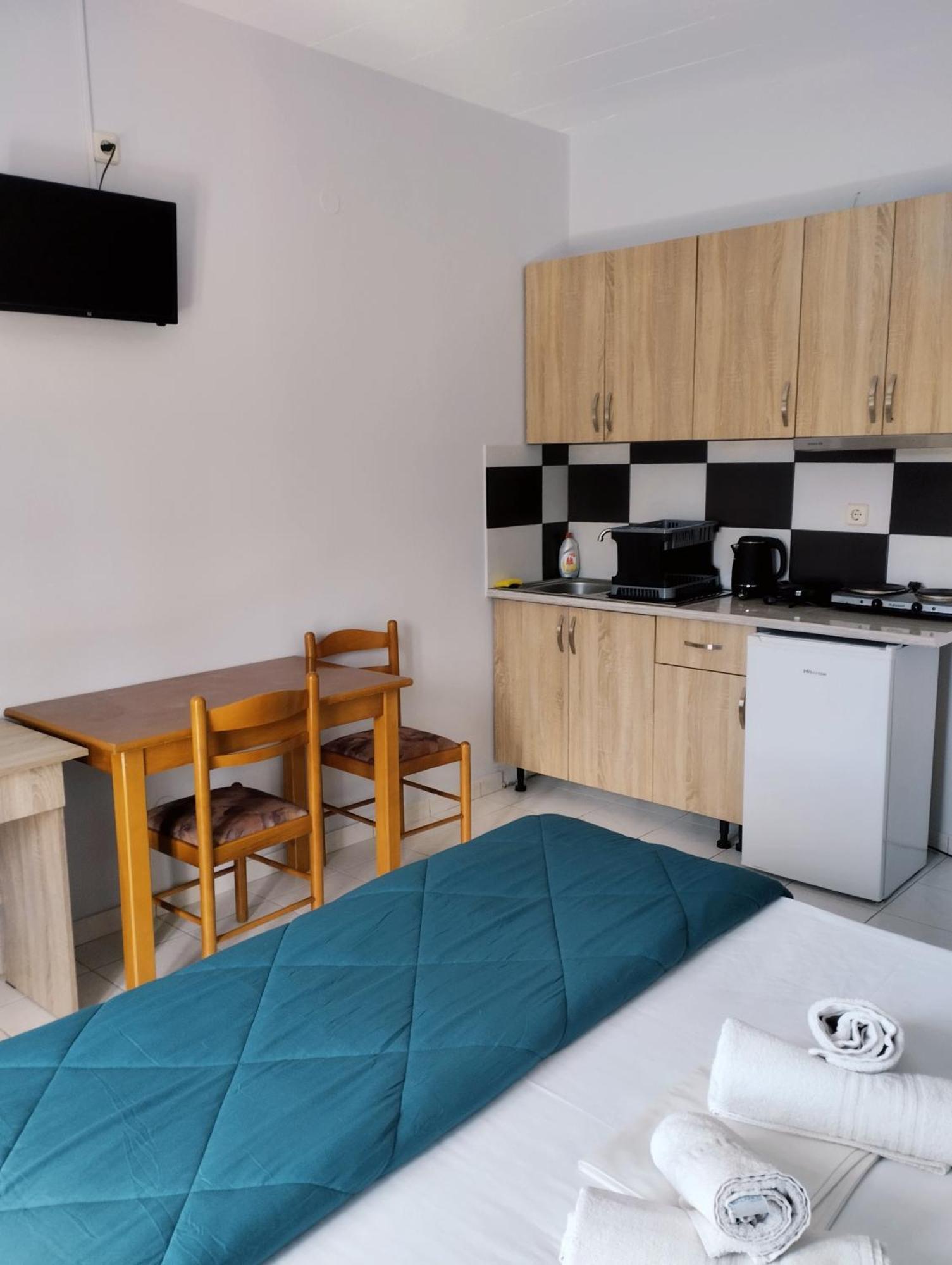 Asteras Studios Argostoli  Eksteriør billede