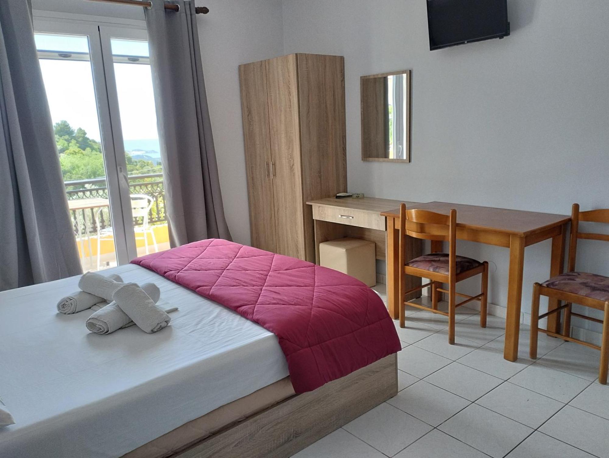Asteras Studios Argostoli  Eksteriør billede