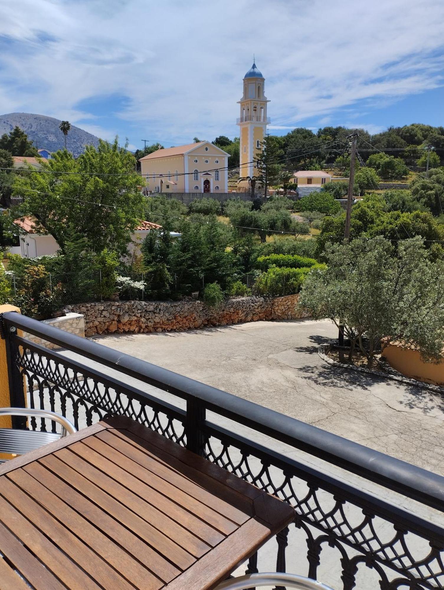 Asteras Studios Argostoli  Eksteriør billede
