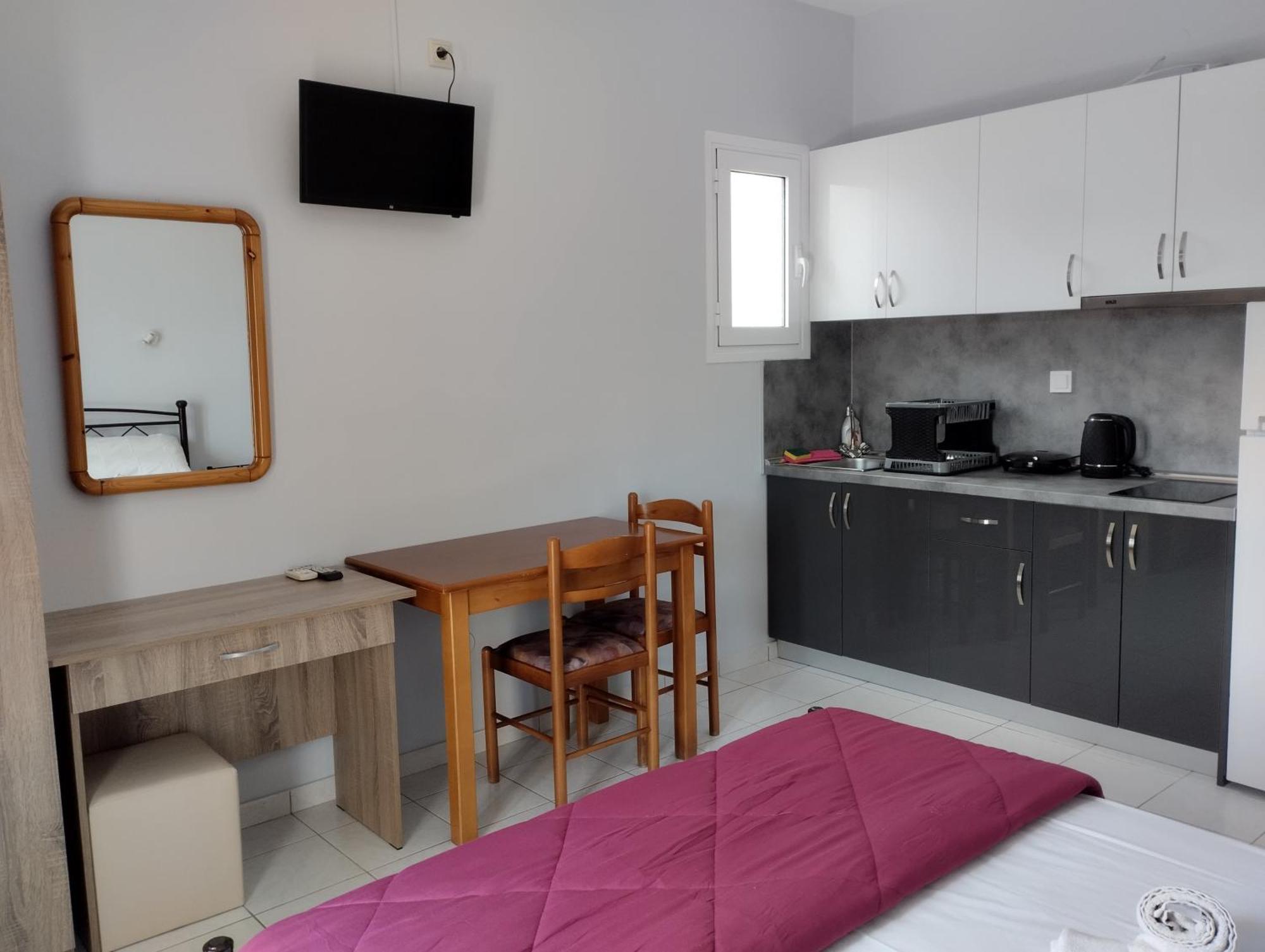 Asteras Studios Argostoli  Eksteriør billede