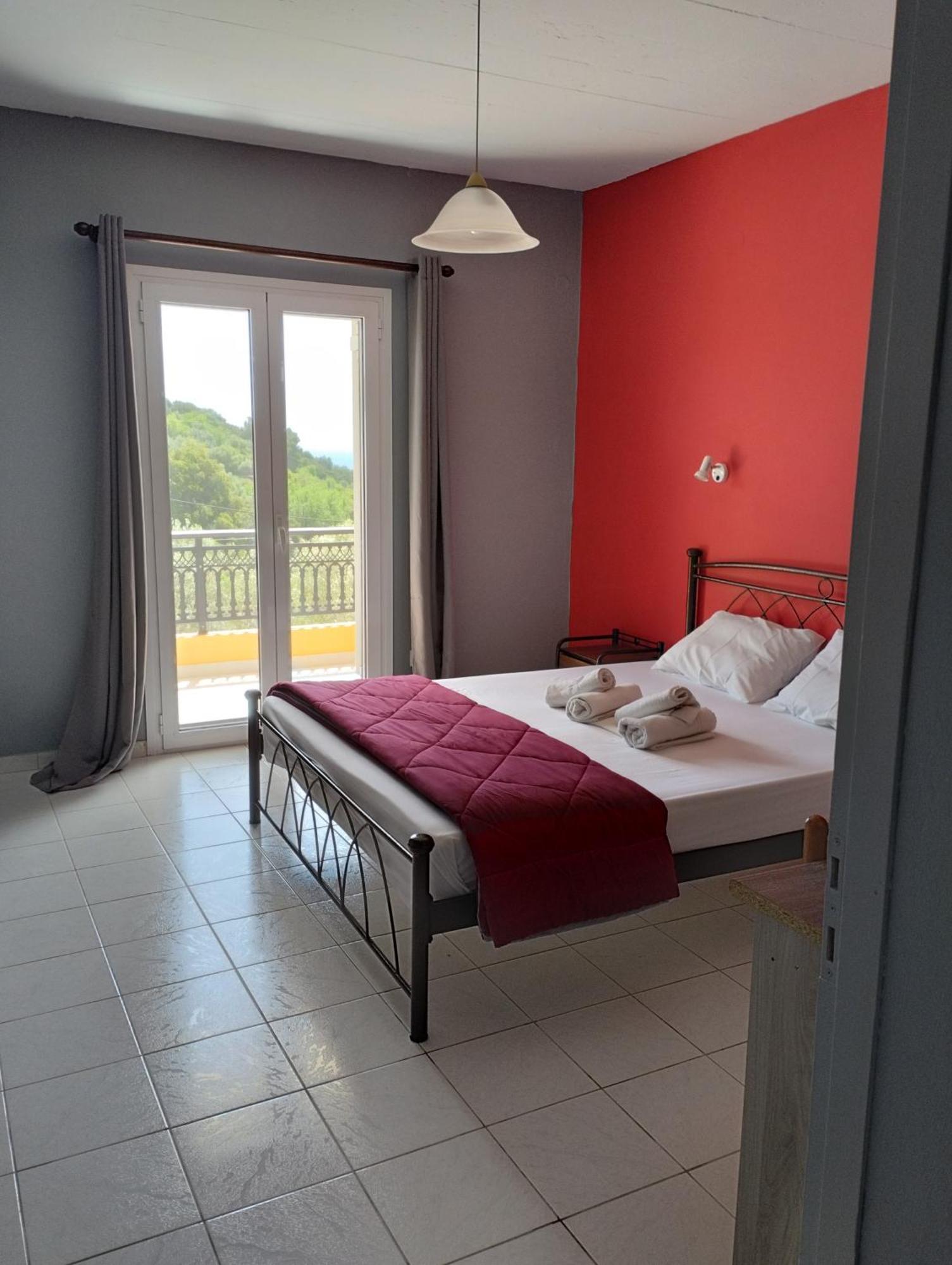 Asteras Studios Argostoli  Eksteriør billede