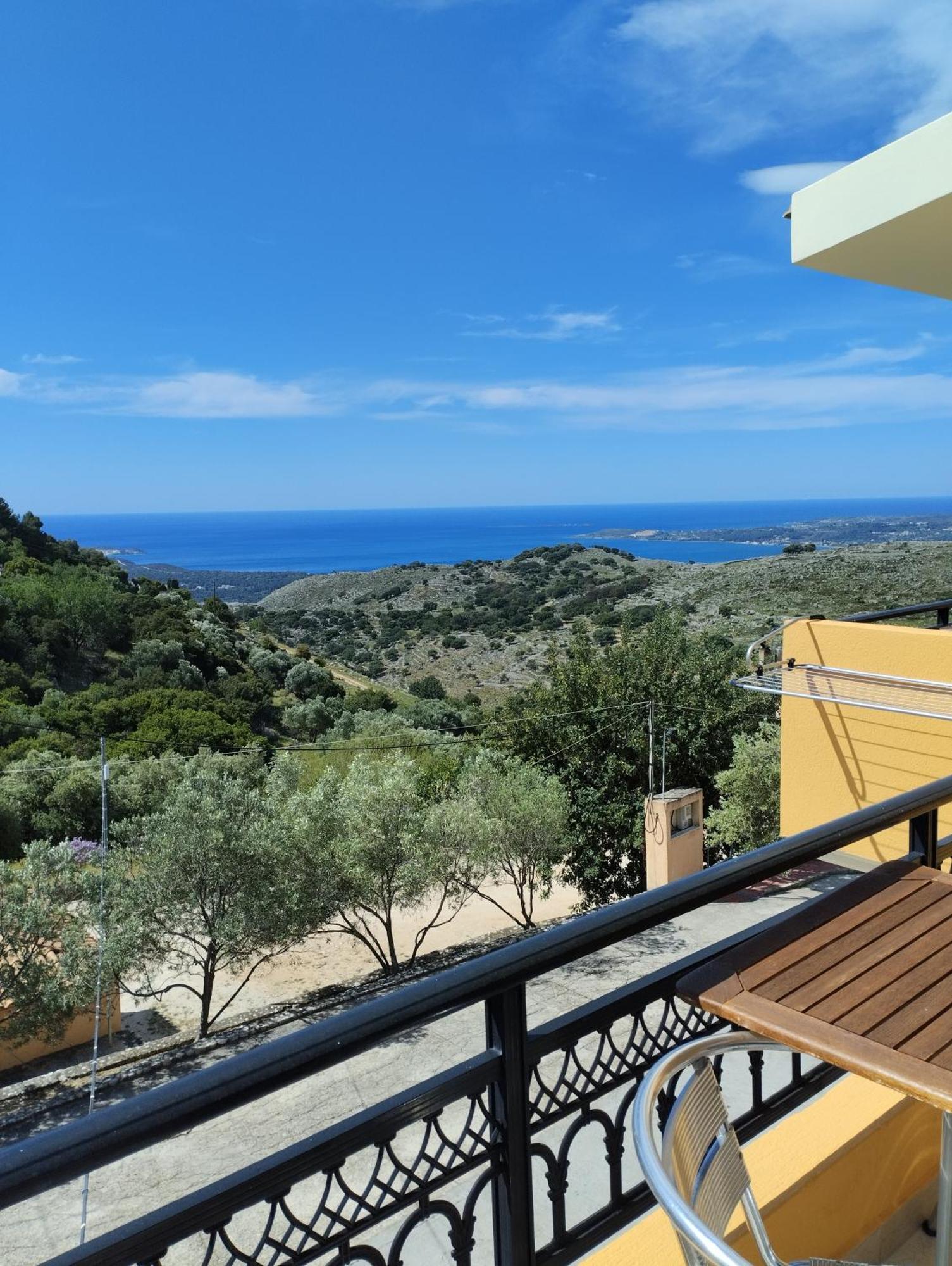 Asteras Studios Argostoli  Eksteriør billede