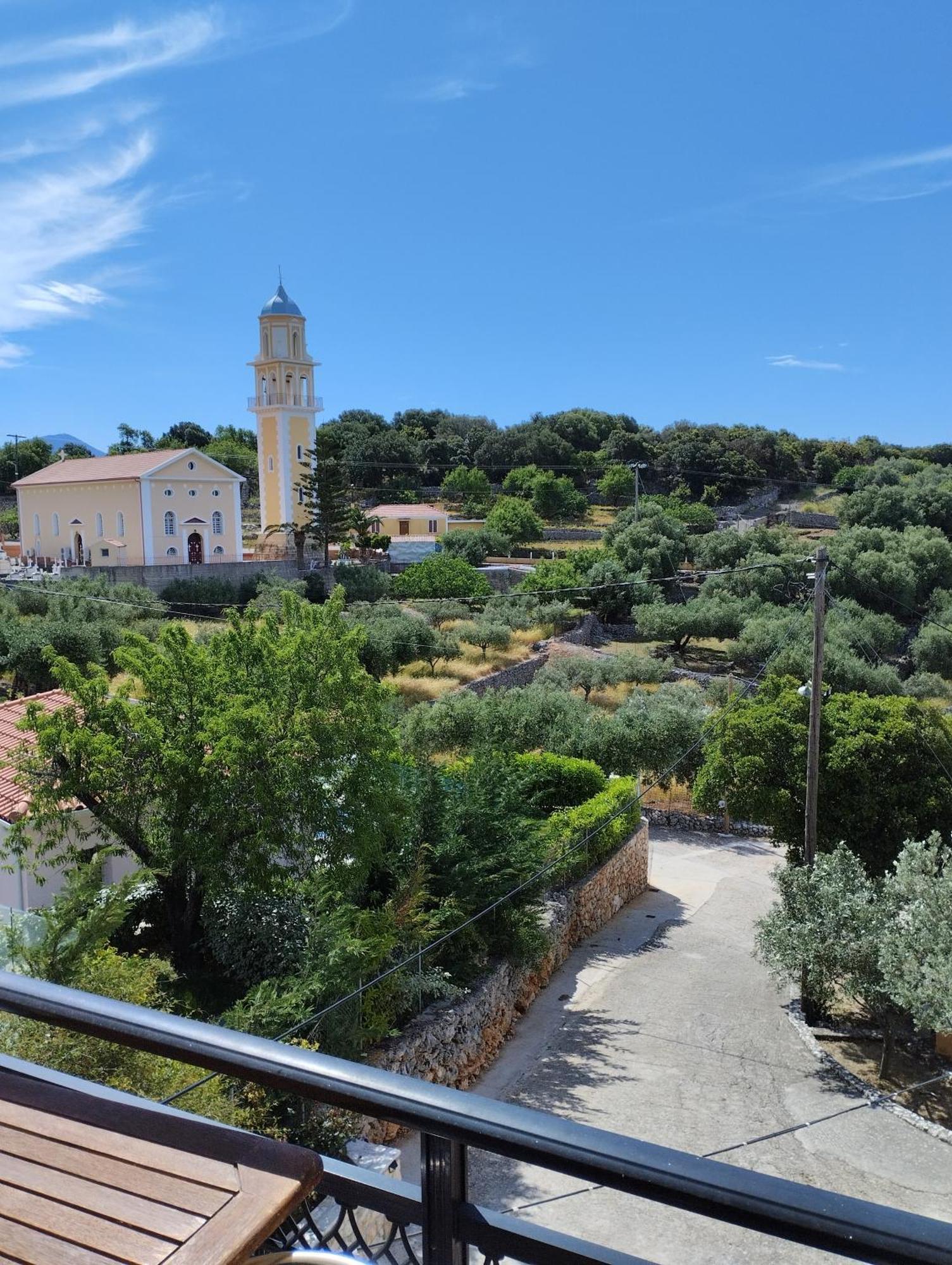 Asteras Studios Argostoli  Eksteriør billede