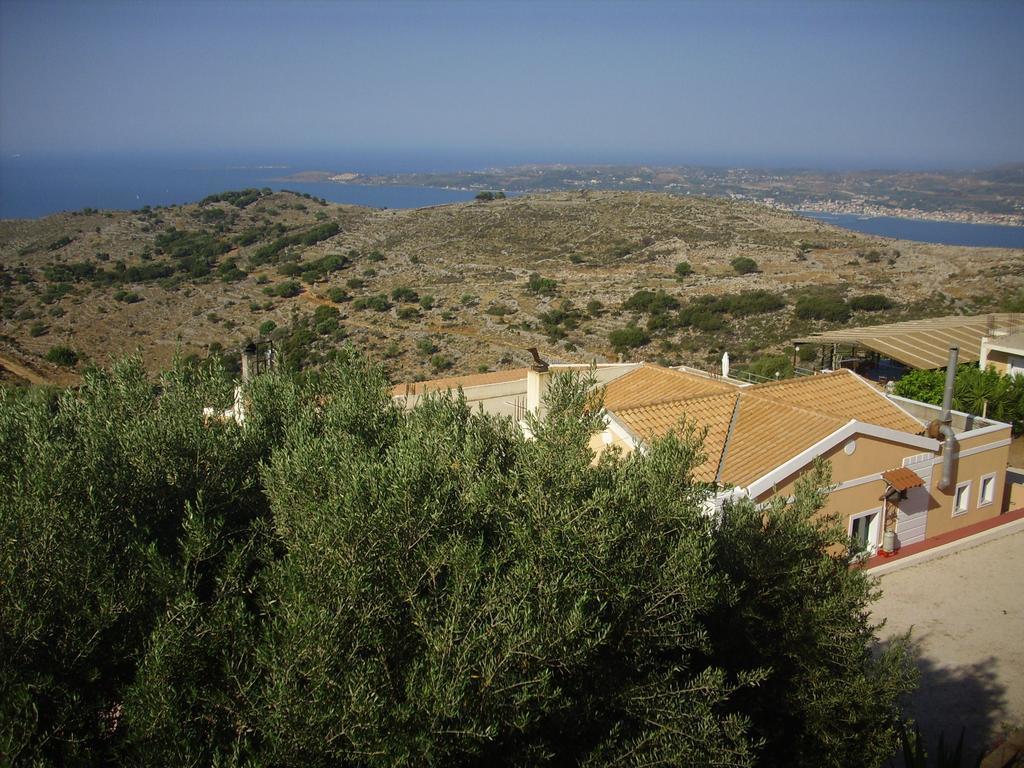 Asteras Studios Argostoli  Eksteriør billede