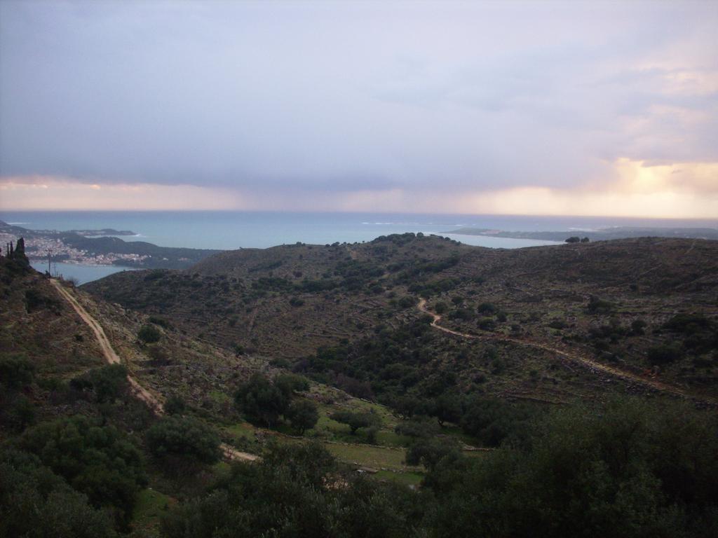 Asteras Studios Argostoli  Eksteriør billede
